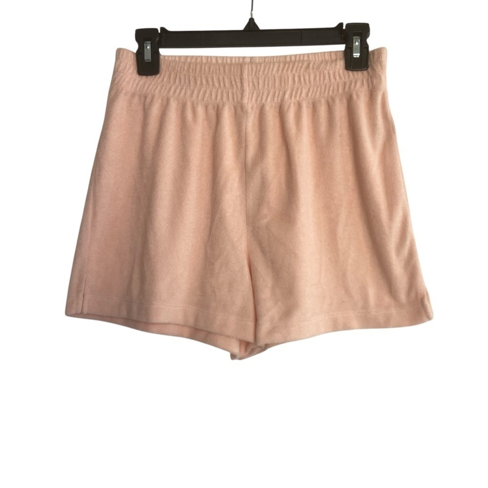 Reformation peach light weight shorts Size Small